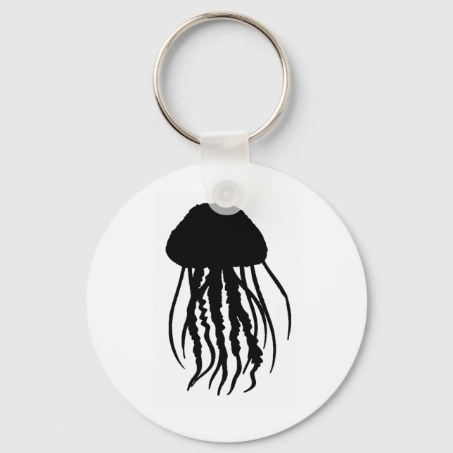 Llavero el principal JELLYFISH (Anverso)