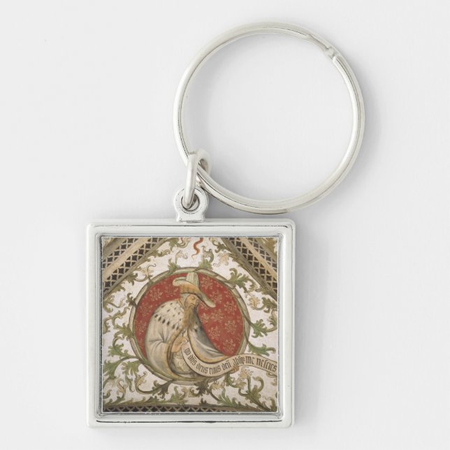 Llavero El profeta Hosea, del d'Annunciazione de la logia (Frente)