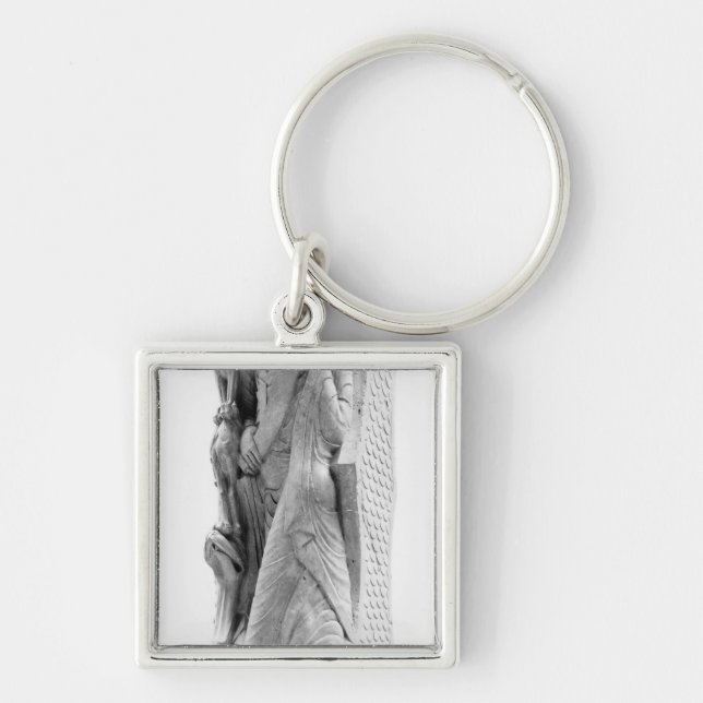 Llavero El profeta Jeremiah (Frente)