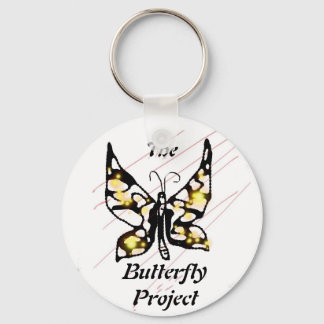 Llavero El Proyecto Mariposa