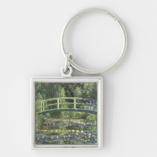 Llavero El puente (Frente)