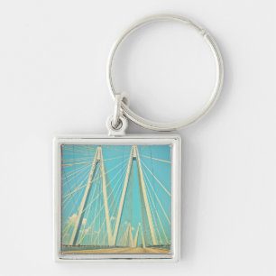 Llavero El puente de Fred Hartman