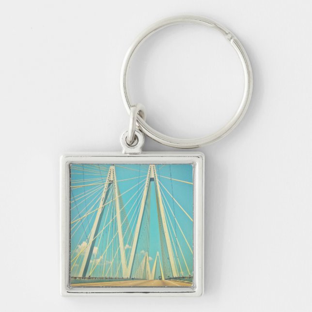 Llavero El puente de Fred Hartman (Frente)