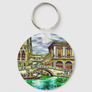 Llavero El puente de suspiros