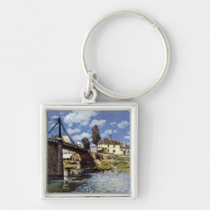 Llavero El puente de Villeneuve-la-Garenne