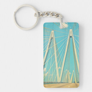 Llavero El puente Fred Hartman