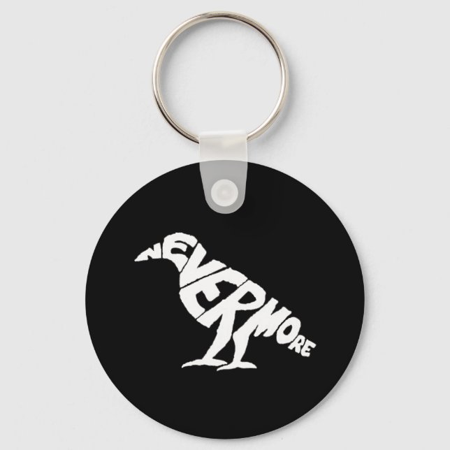 Llavero El Raven (Anverso)