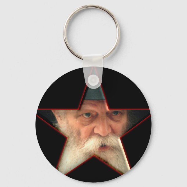 Llavero El Rebbe (Anverso)