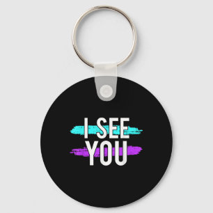 Llavero El regalo de diseño de conciencia sobre el suicidi