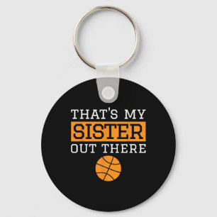 Llavero El regalo de hermano Bysketbyll es mi hermana Bysk