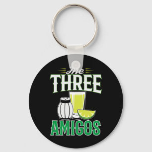 Llavero El regalo de los tres amigos Cinco de Mayo