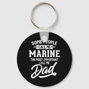 Llavero El regalo del Día del Padre Marino más importante