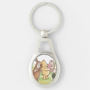 Llavero El regalo más dulce de Pooh