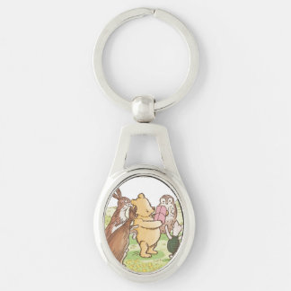 Llavero El regalo más dulce de Pooh