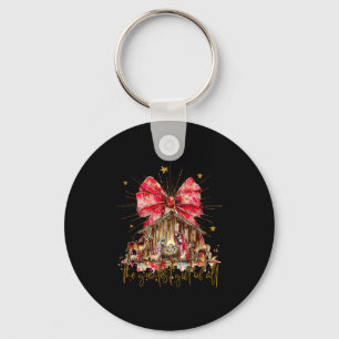 Llavero El regalo más grande para todo el nacimiento de Je