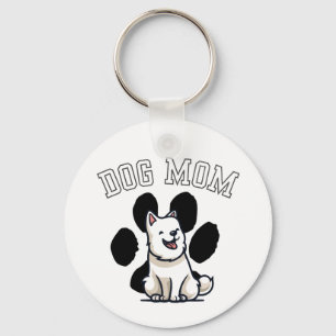 Llavero ¡El regalo perfecto para mamá perruna! Taza combin