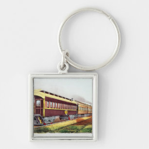 Llavero El relámpago expreso