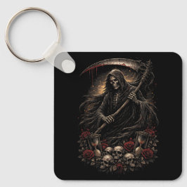 Llavero El Reloj de Arena de la Muerte