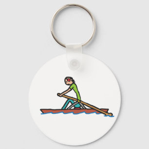 Llavero El remar