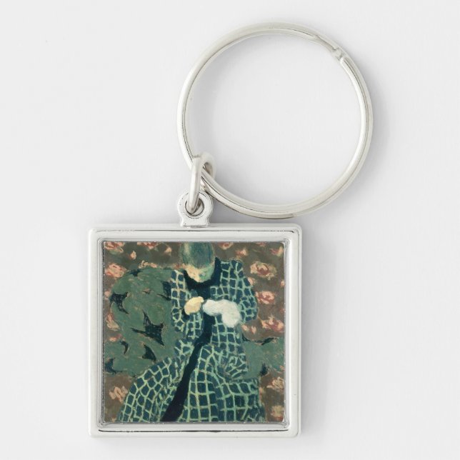 Llavero El reparador, 1891 (Frente)