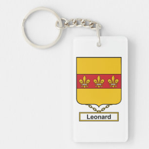 Llavero El reposo familiar Leonard