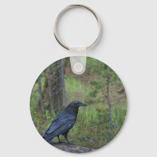 Llavero El respiro de Raven