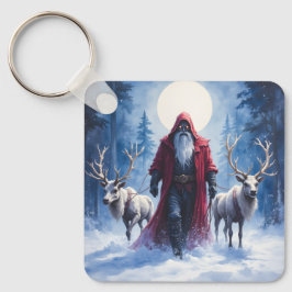 Llavero El Rey del Invierno Llega.