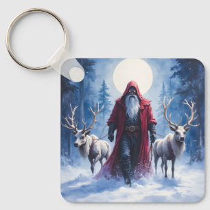Llavero El Rey del Invierno Llega. 