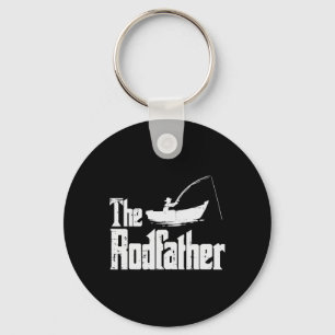 Llavero El Rodfather Diversión Pesca Día del Padre Películ