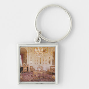 Llavero El salón Chinois, c.1740