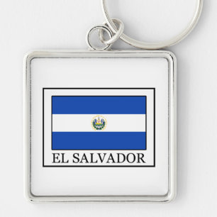 Llavero El Salvador