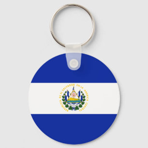 Llavero el salvador