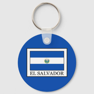 Llavero El Salvador