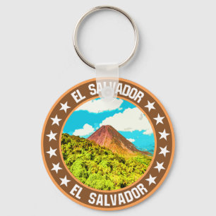 Llavero El Salvador