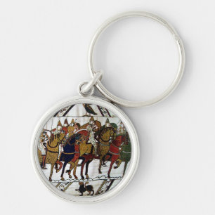 Llavero El siglo de Bayeux Tapestry-11th
