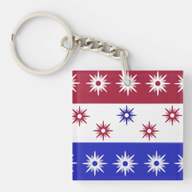 Llavero El símbolo - (Frente)