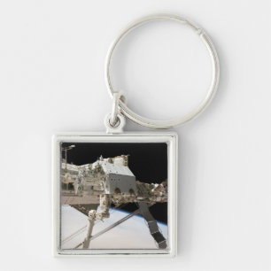 Llavero El sistema robótico Dextre construido en Canadá