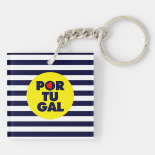 Llavero El sol portugués