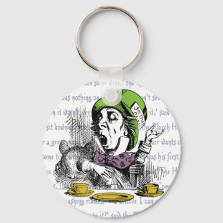 Llavero El sombrío odio