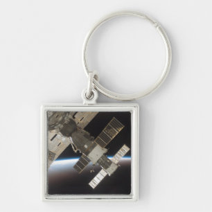 Llavero El Soyuz atracado 13