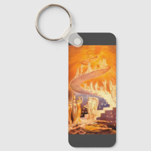 Llavero El sueño de Jacob de William Blake 