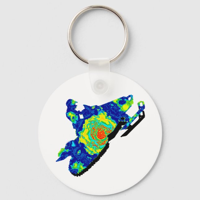 LLAVERO EL SUEÑO DE LA MOVILIDAD DE NOVEDAD (Anverso)