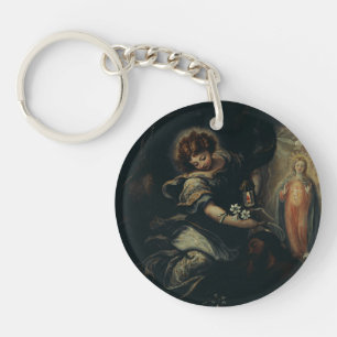 Llavero El sueño de San José