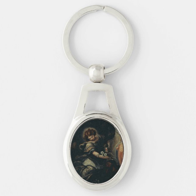 Llavero El sueño de San José (Anverso)