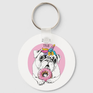 Llavero El sueño viene verdad