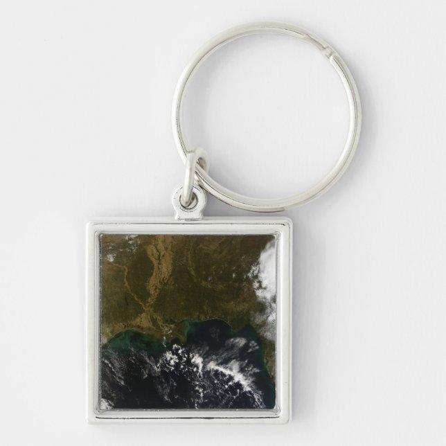 Llavero El sureste de Estados Unidos (Frente)