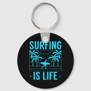 Llavero El Surfing Es La Vida