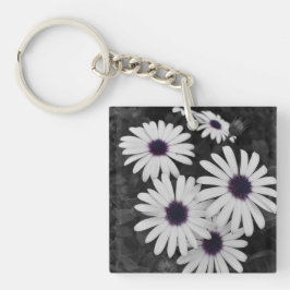 Llavero El sutil contraste de la naturaleza