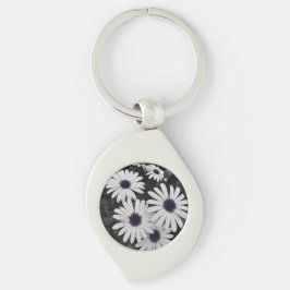 Llavero El sutil contraste de la naturaleza