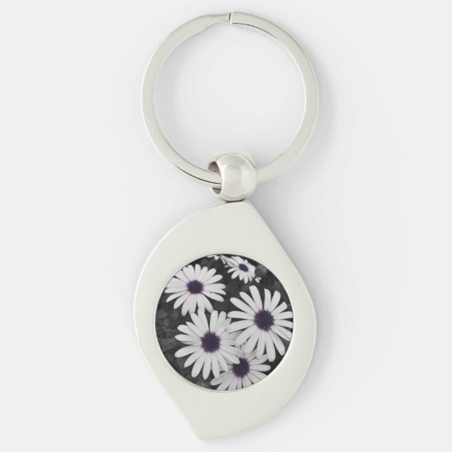 Llavero El sutil contraste de la naturaleza (Anverso)